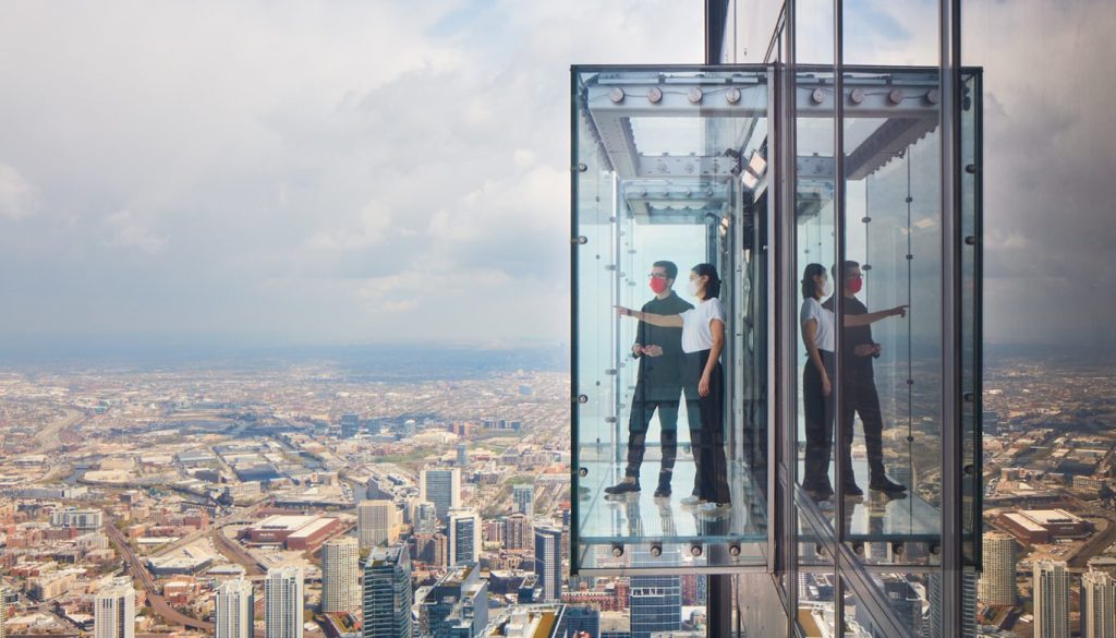 Skydeck Chicago