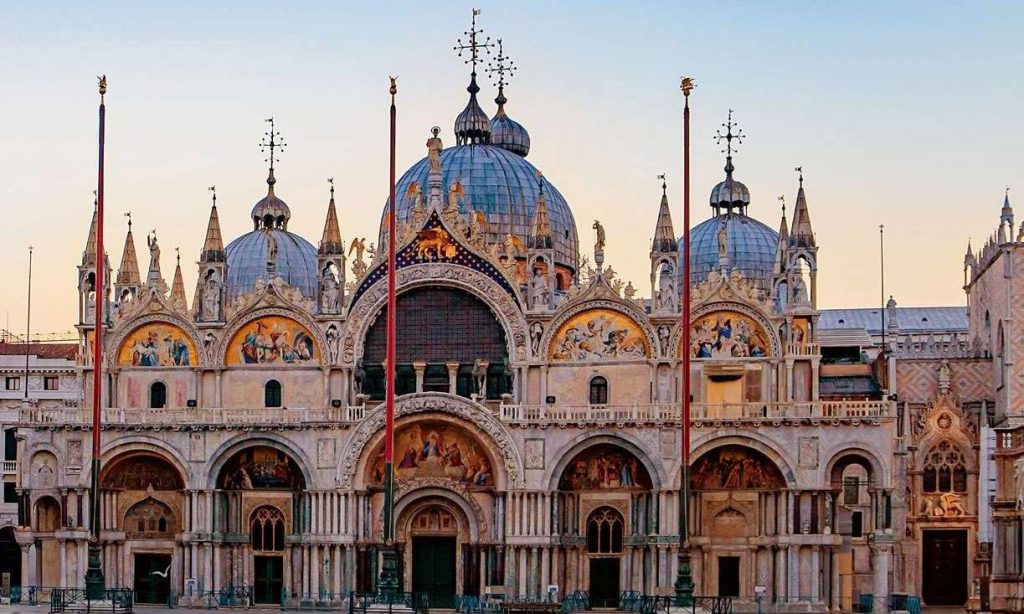 St. Mark's Basilica, Venice