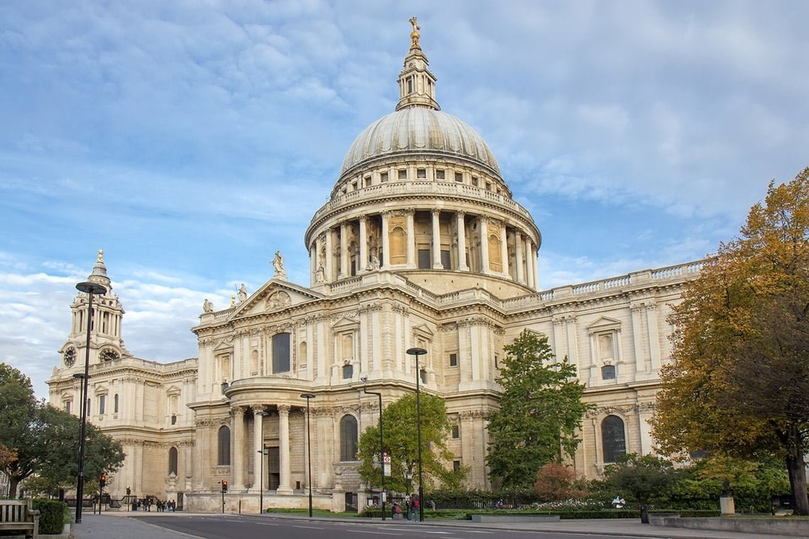 St. Paul's Cathedral, London