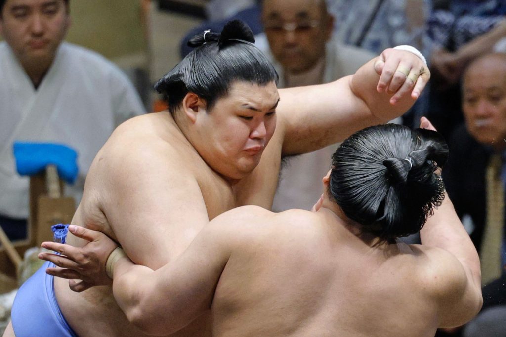 Sumo, Tokyo
