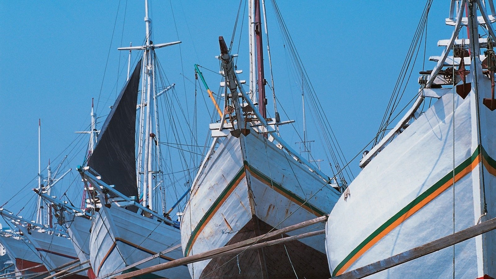 Sunda Kelapa Harbour, Jakarta