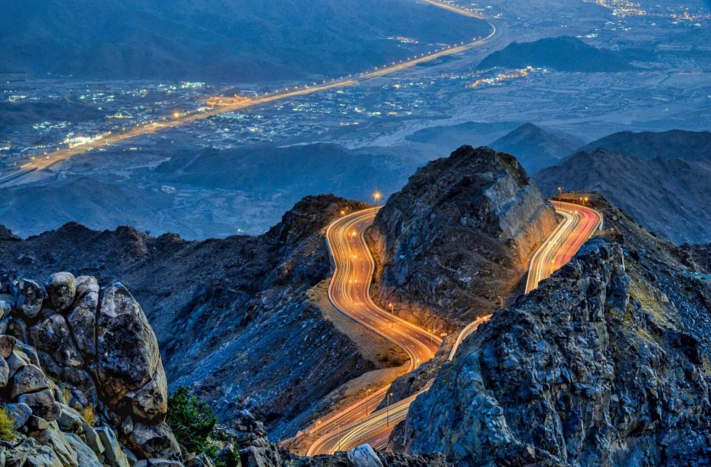 Taif, Saudi Arabia