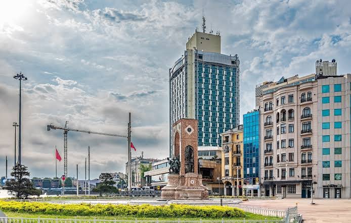 Taksim Square, Istanbul