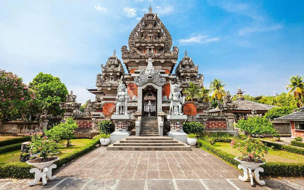 Taman Mini Indonesia Indah, jakarta