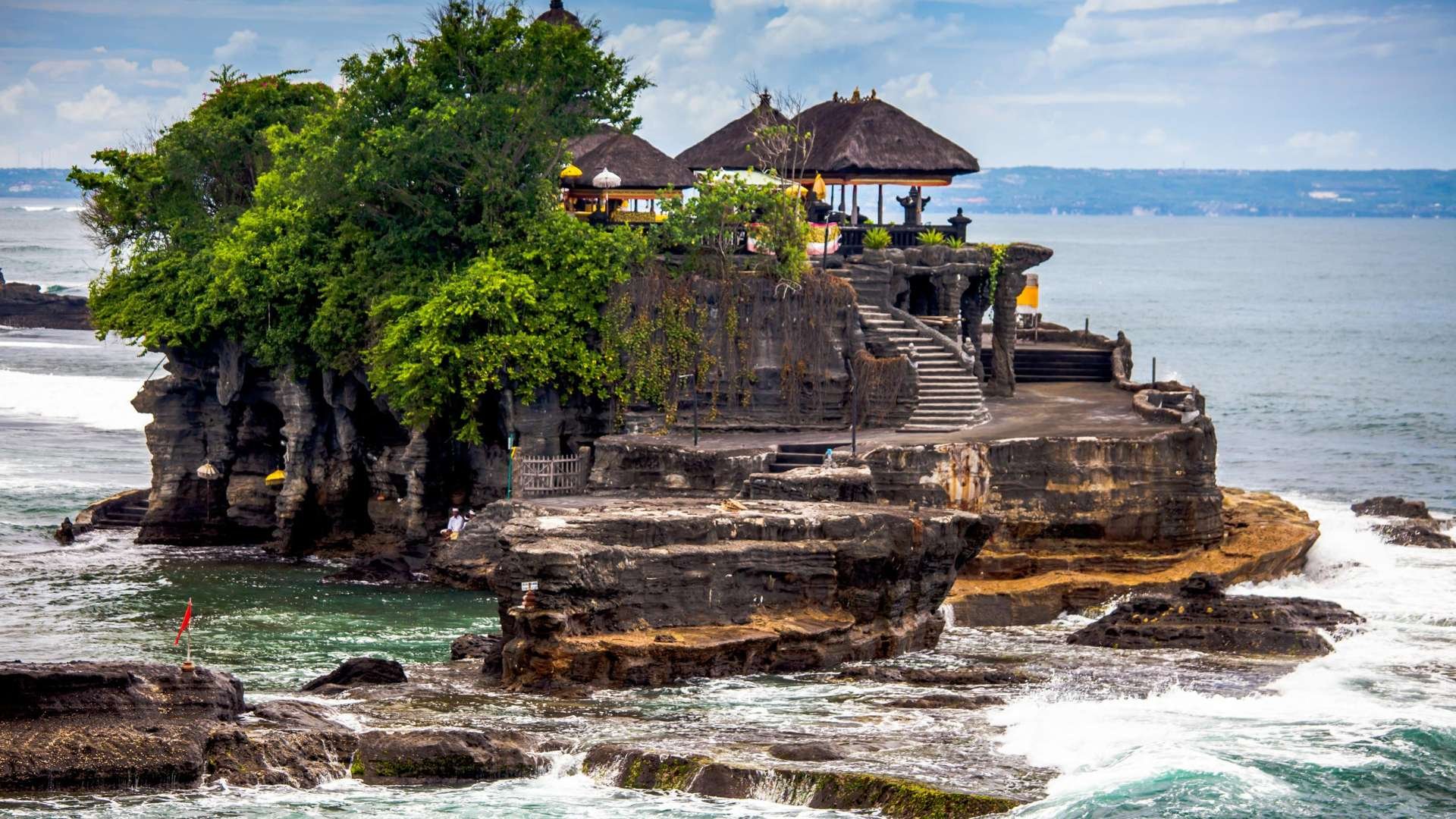 Tanah Lot, Bali