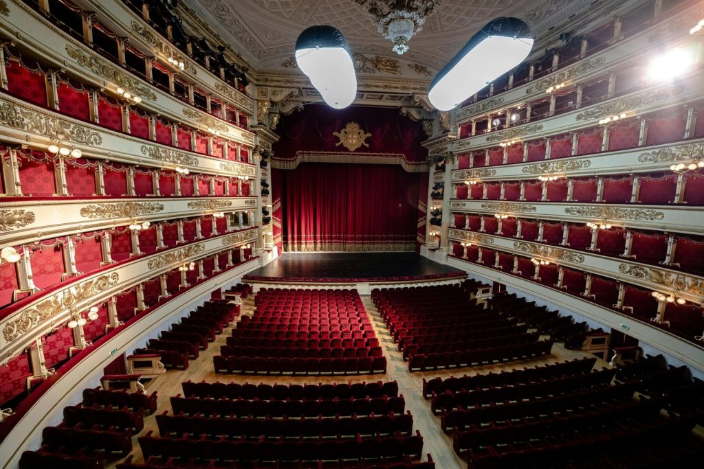 Teatro alla Scala, Milan