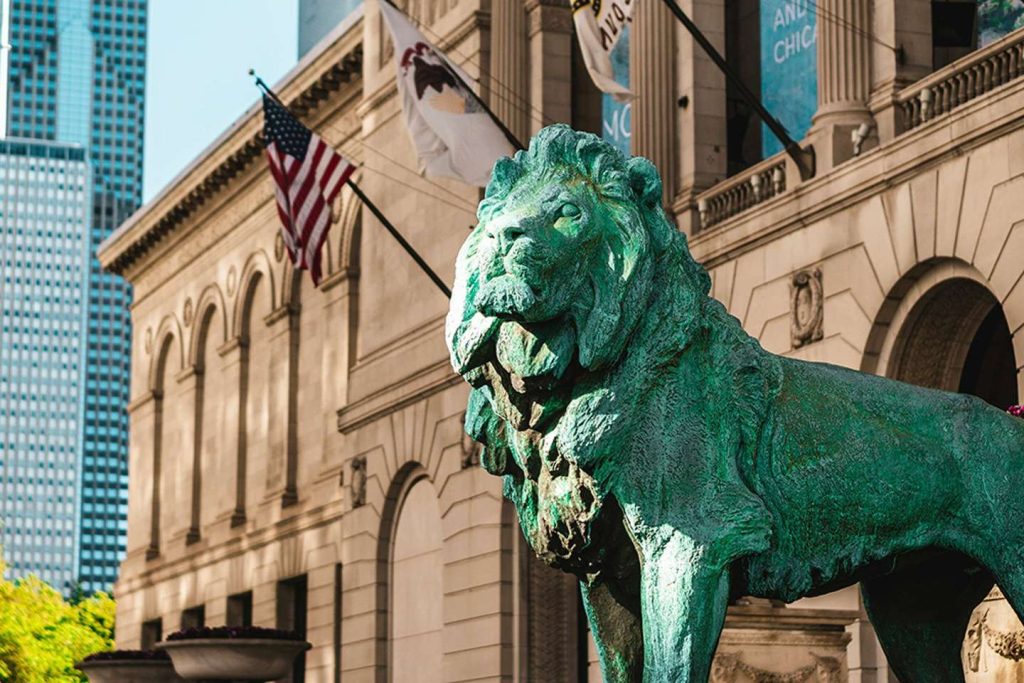The Art Institute of Chicago