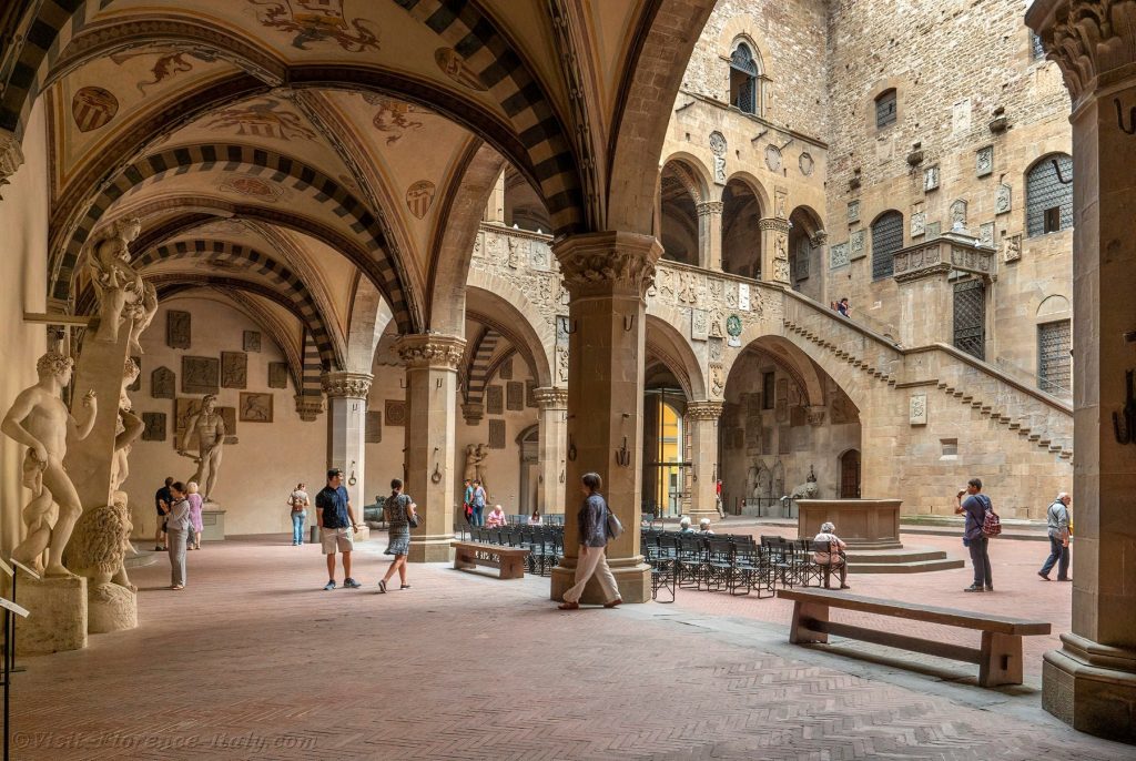 The Bargello, Florence