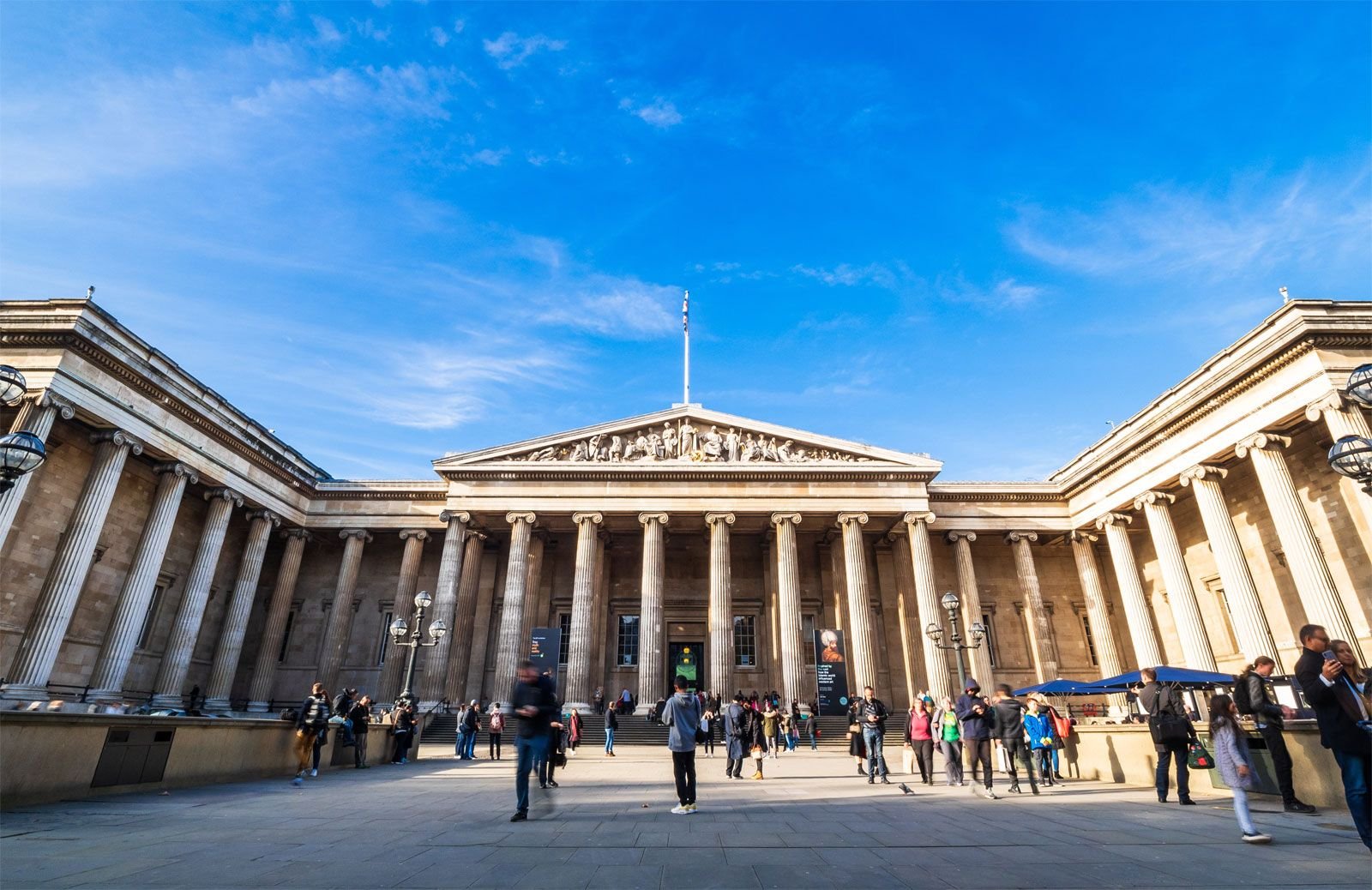 The British Museum, London
