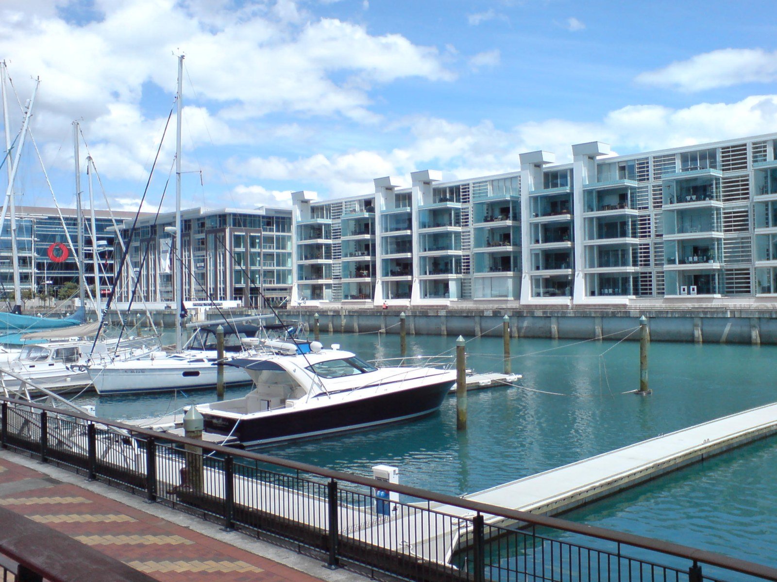 The CBD and Waterfront, Auckland