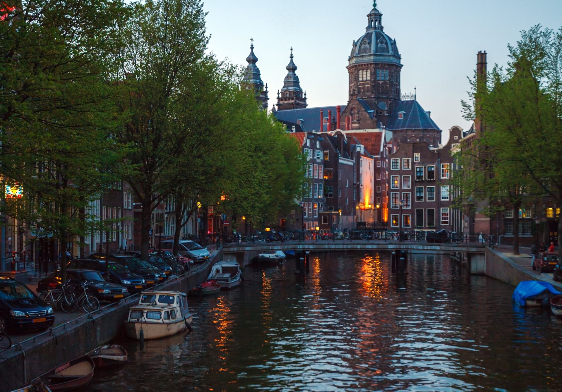 The Canal Ring (Grachtengordel), Amsterdam