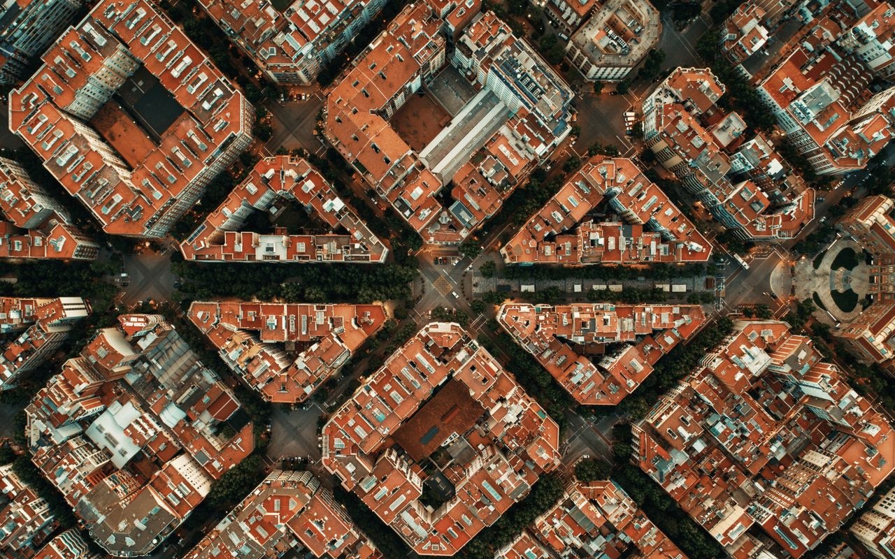 The Eixample, Barcelona
