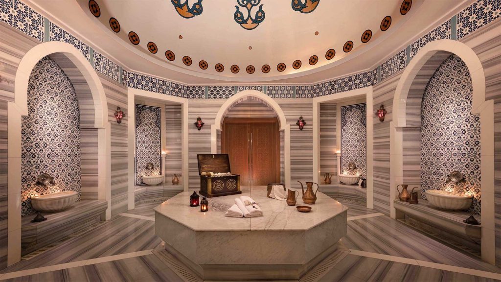 The Hammam Experience, Istanbul