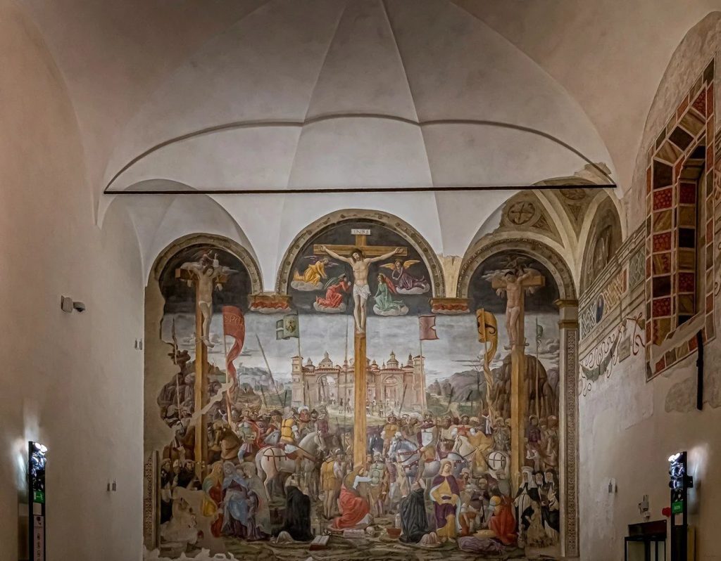 The Last Supper, Milan