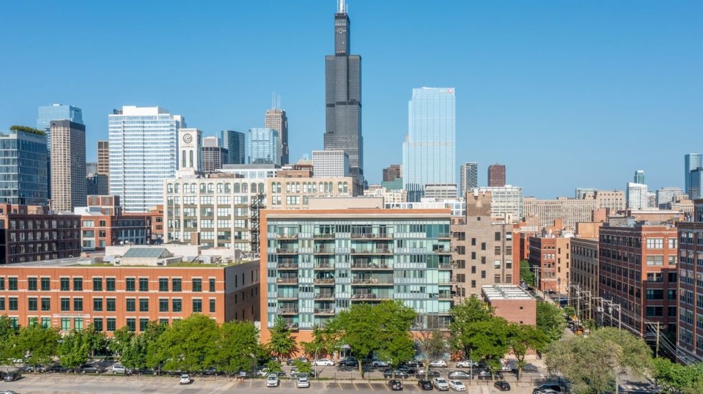 The Loop, Chicago