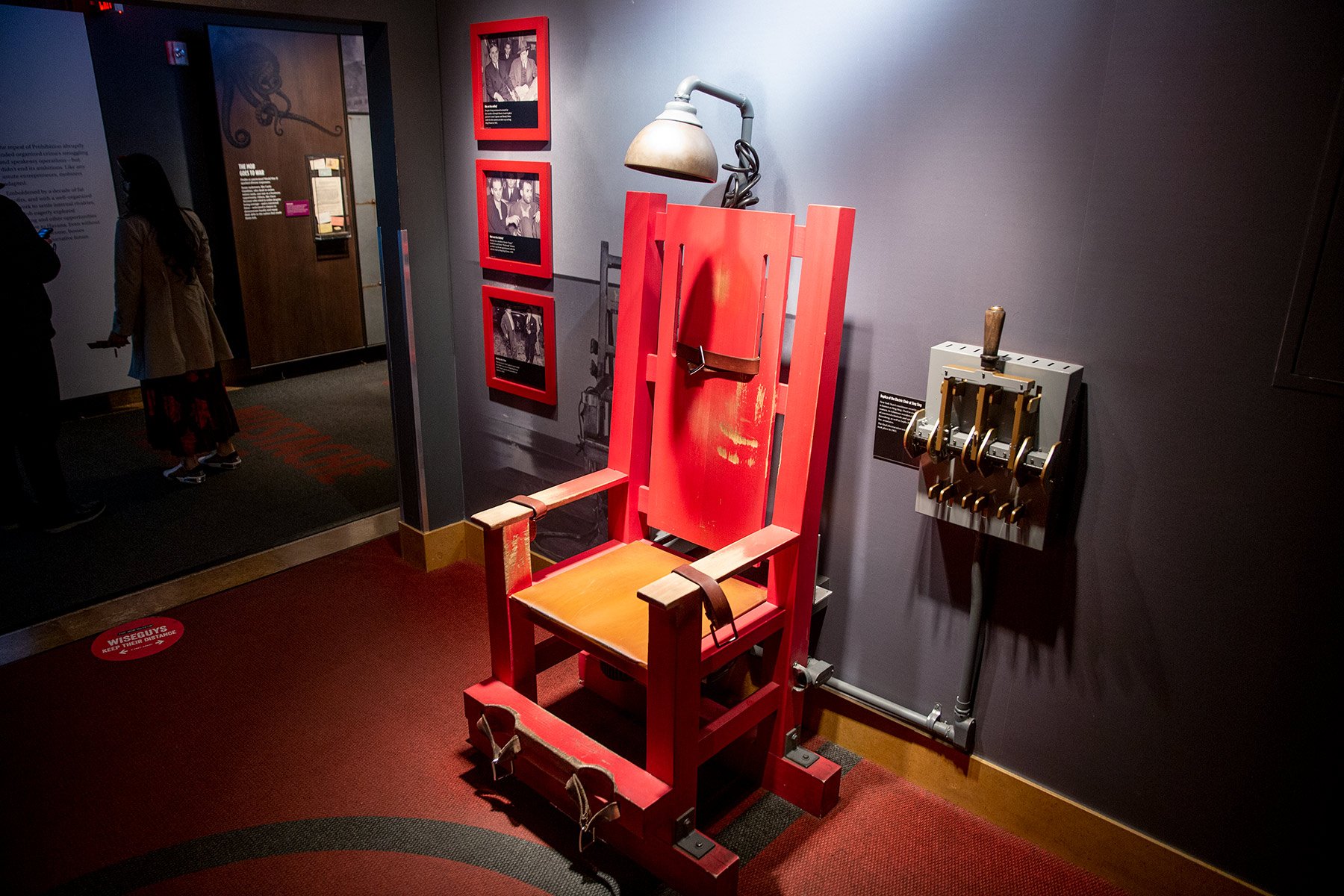 The Mob Museum, Las Vegas