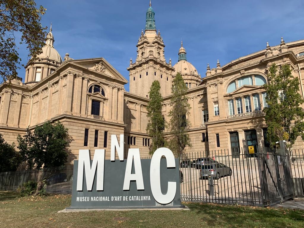 The National Art Museum of Catalonia (MNAC), Barcelona