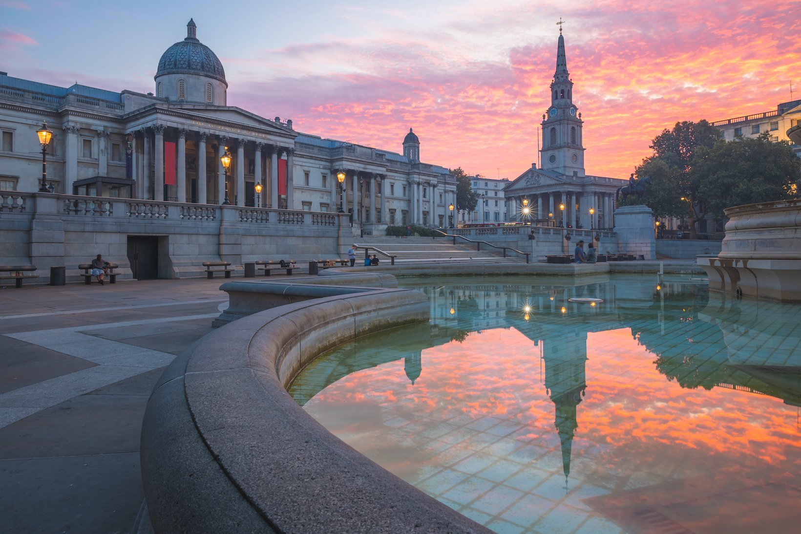 The National Gallery, London