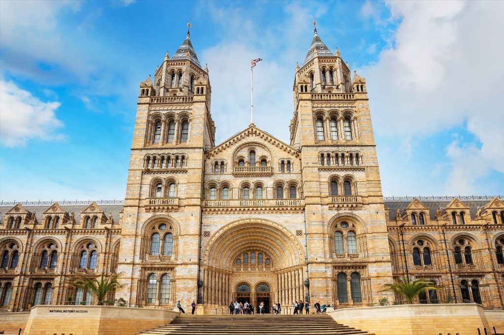 The Natural History Museum, London