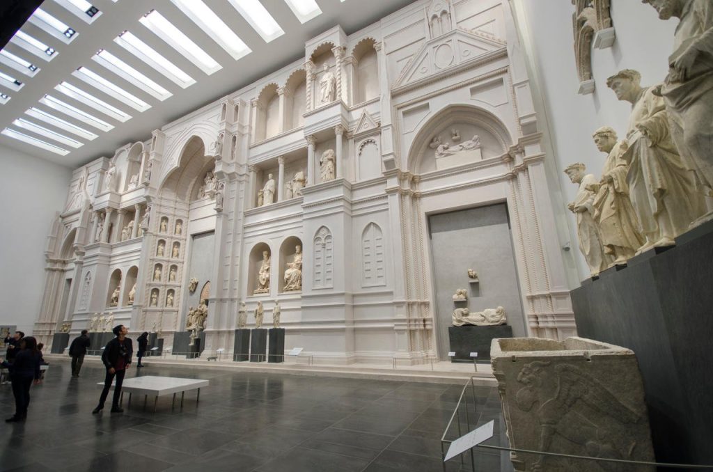 The Opera del Duomo Museum, Florence