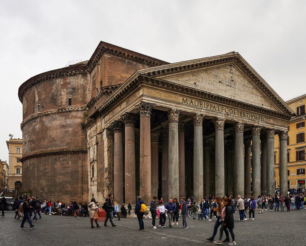 The Pantheon, Rome