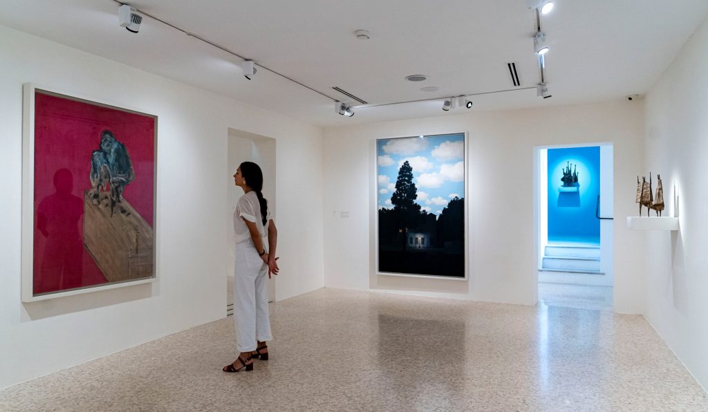 The Peggy Guggenheim Museum, Venice