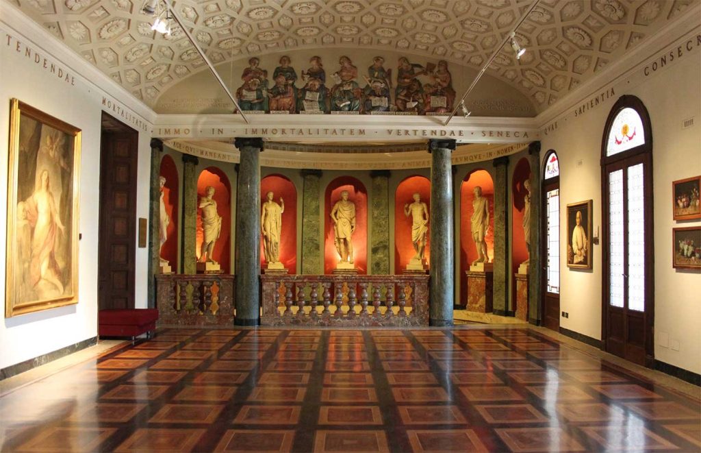 The Pinacoteca Ambrosiana, Milan