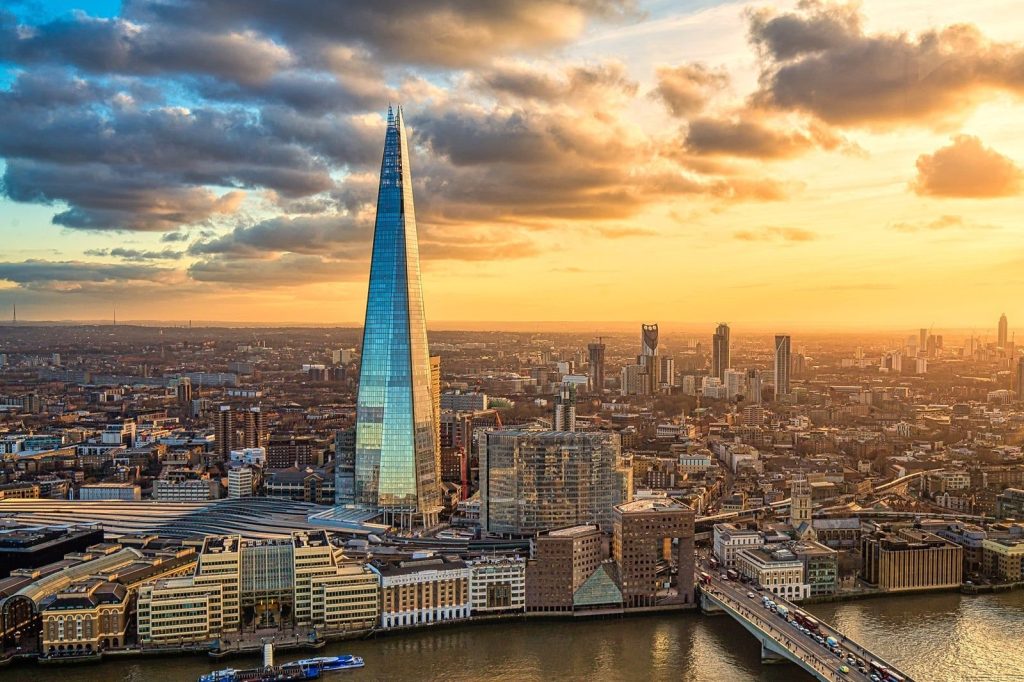The Shard, London