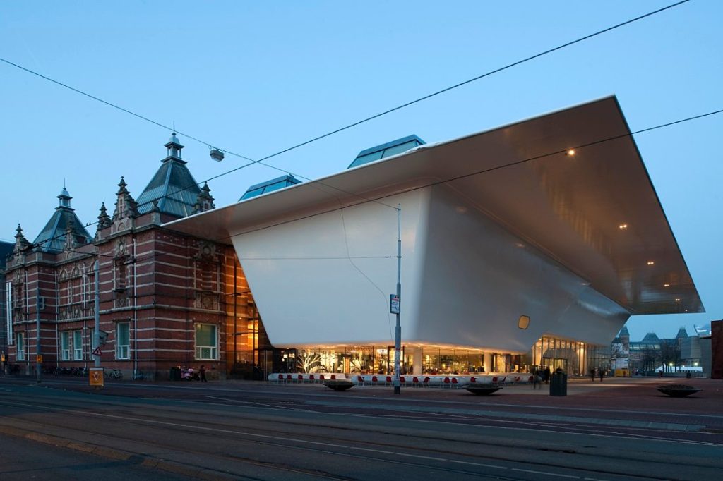 The Stedelijk Museum, Amsterdam