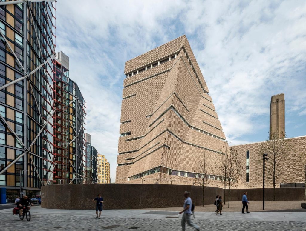 The Tate Modern, London