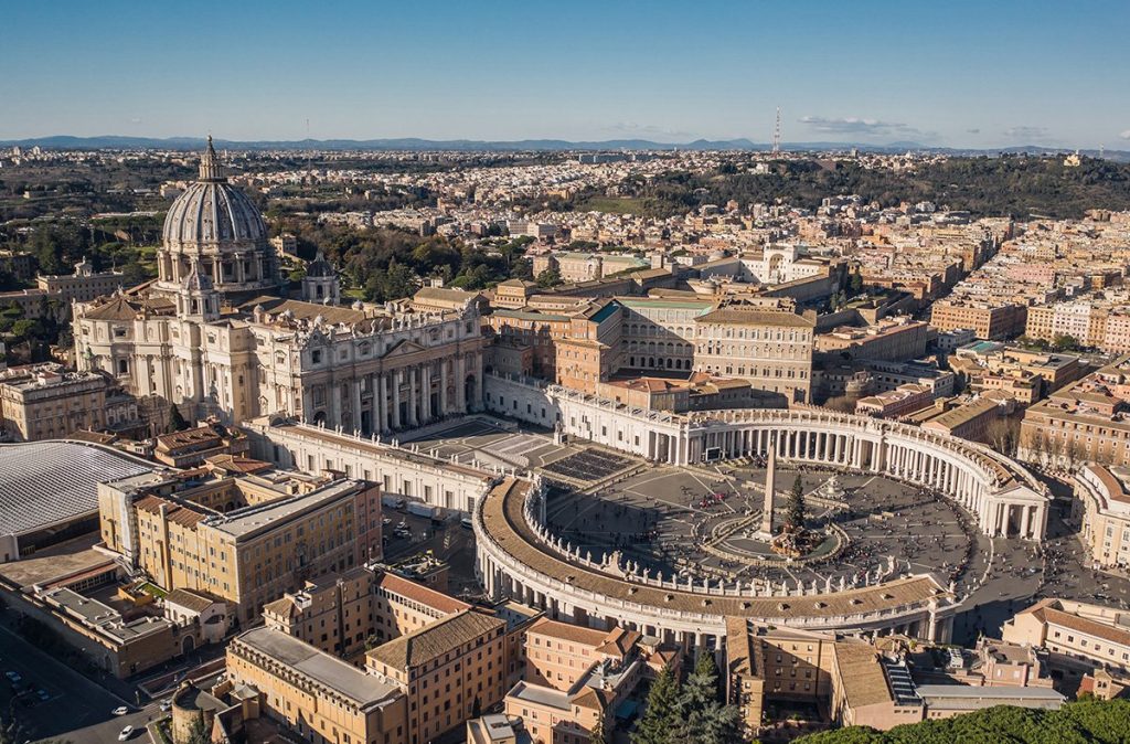 The Vatican, Rome