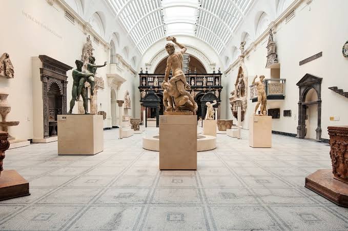 The Victoria and Albert Museum, London