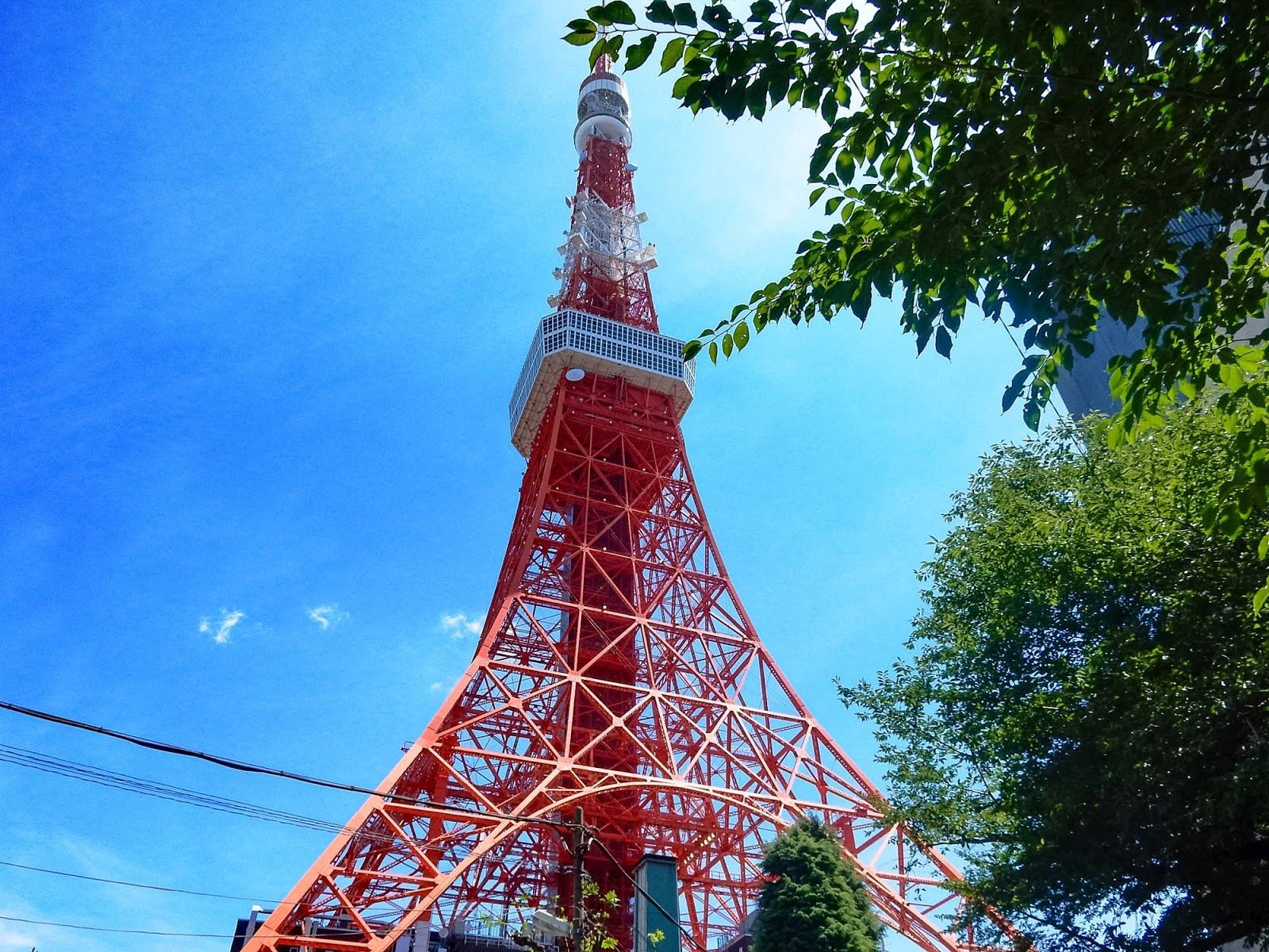 Tokyo Tower
