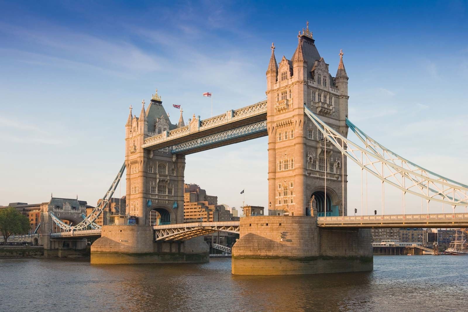 Tower Bridge, London