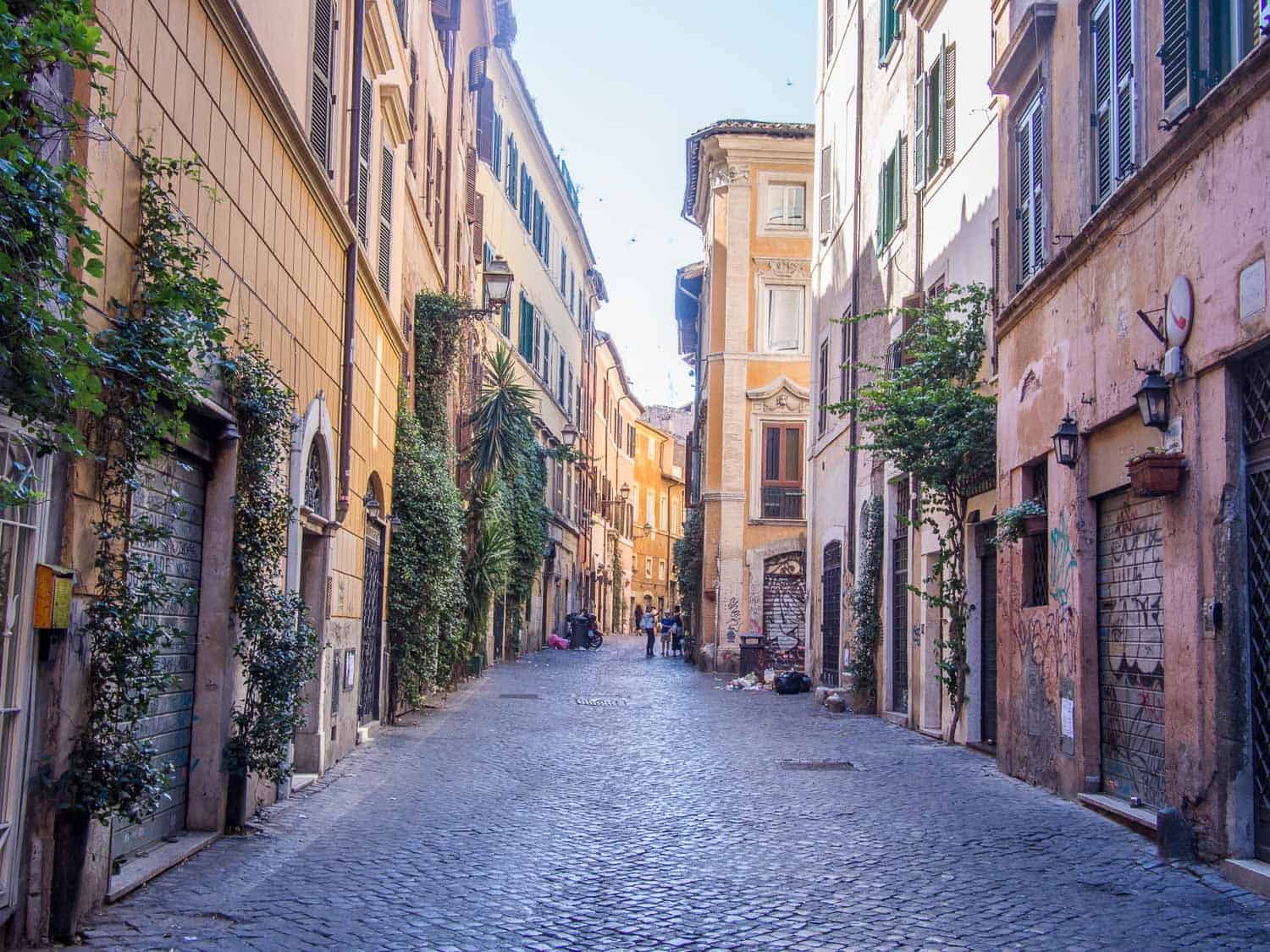 Trastevere, Rome