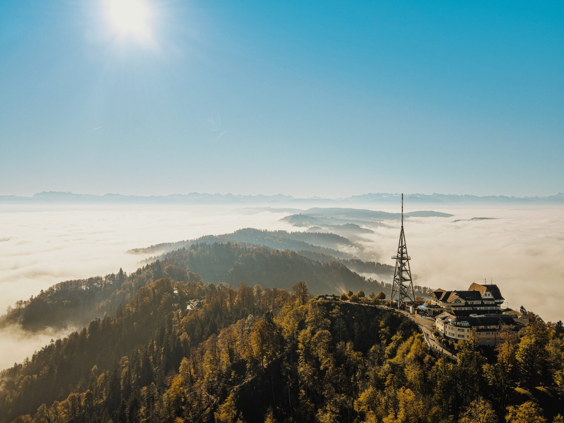 Uetliberg, Zurich