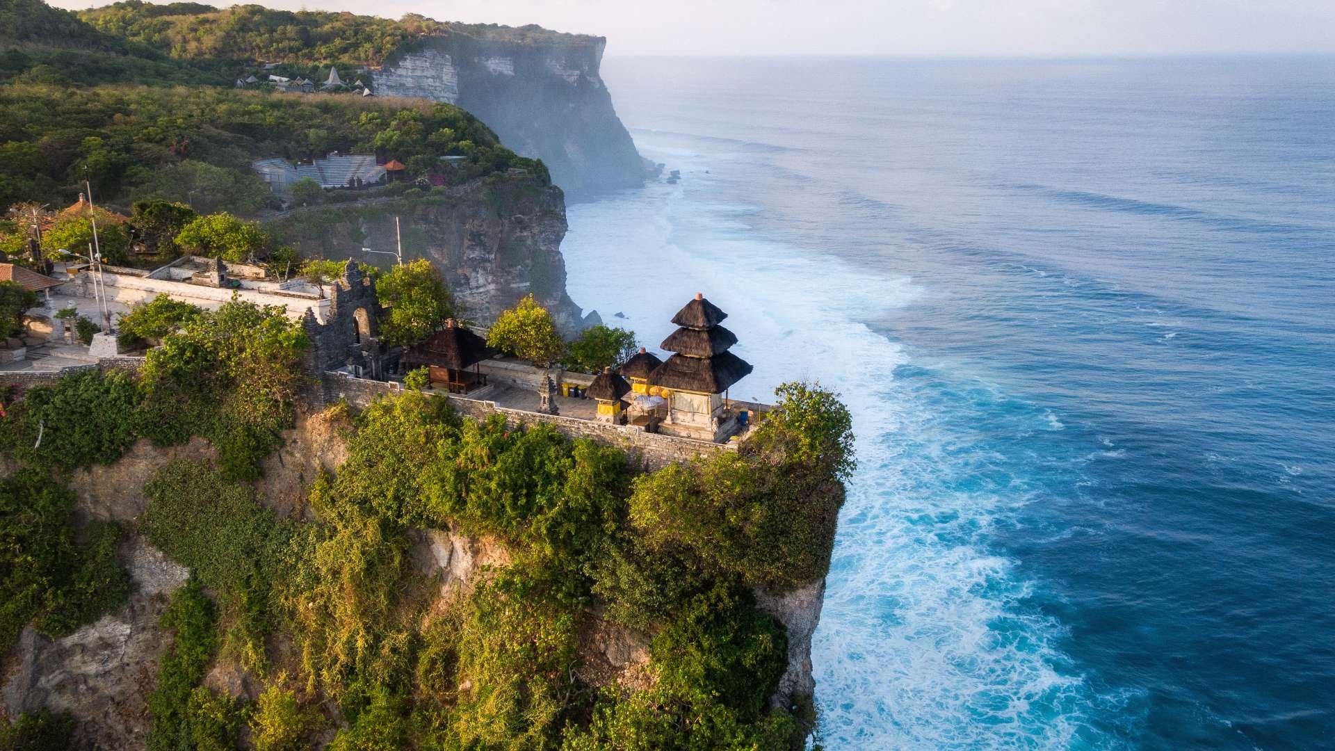 Uluwatu Temple (Pura Luhur Uluwatu), Bali