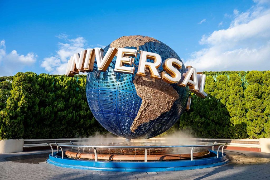 Universal Studios Japan, Osaka