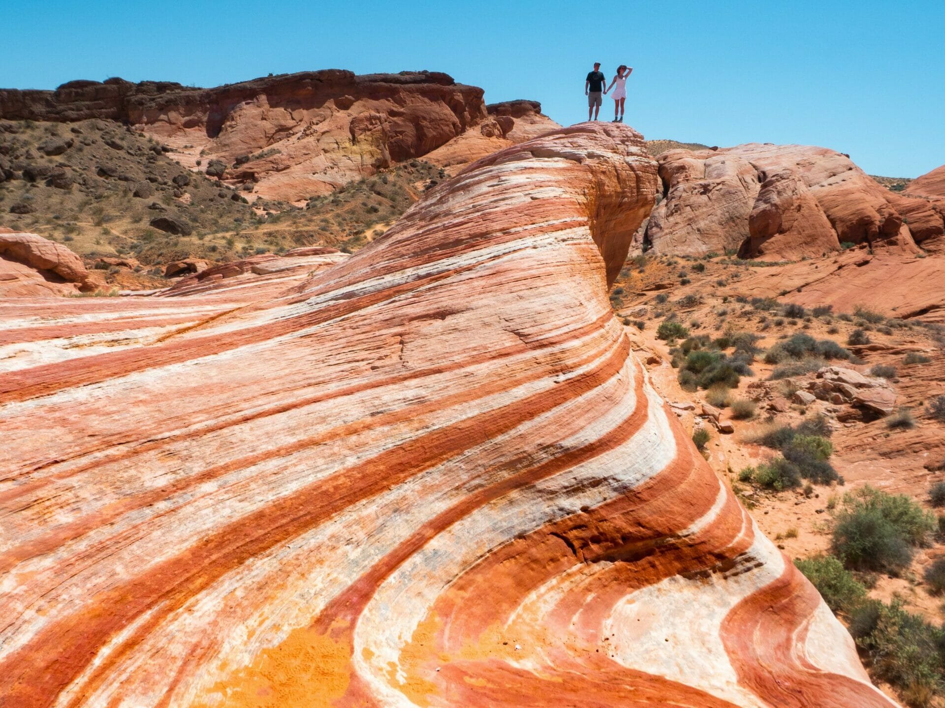 Valley of Fire State Park, Las Vegas