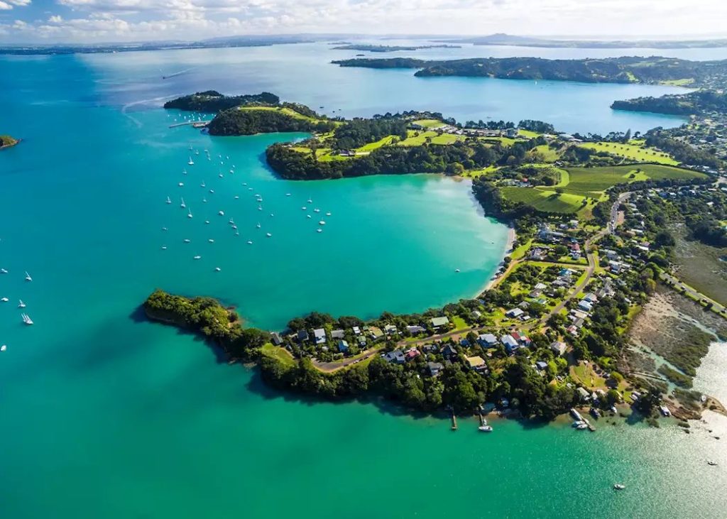 Waiheke Island, Auckland