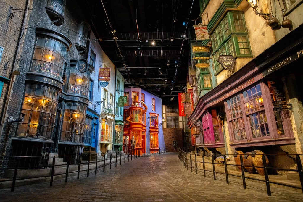 Warner Bros. Studio Tour London