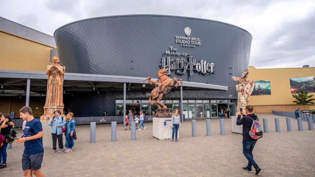 Warner Bros. Studio Tour London