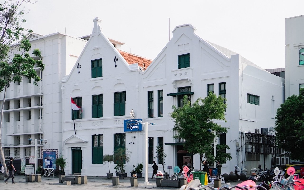 Wayang Museum, Jakarta