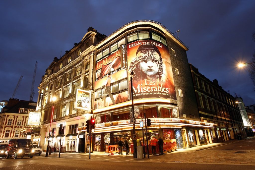 West End Theatre, London