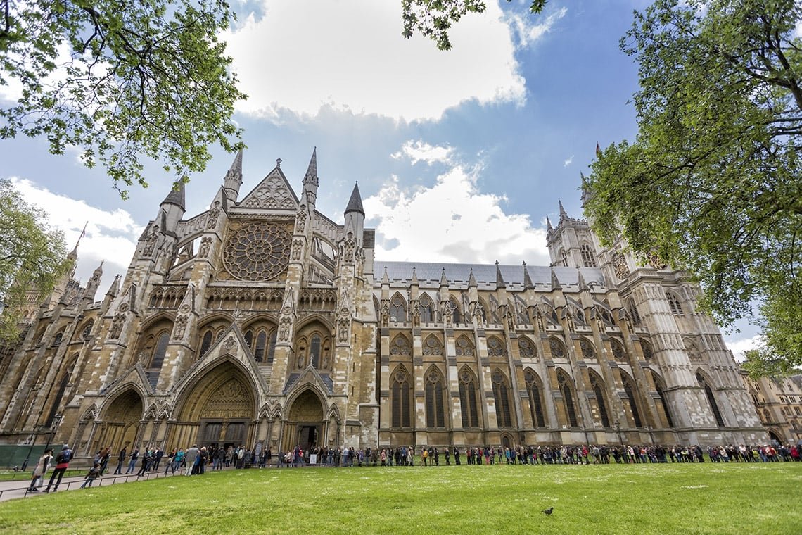 Westminster Abbey, London