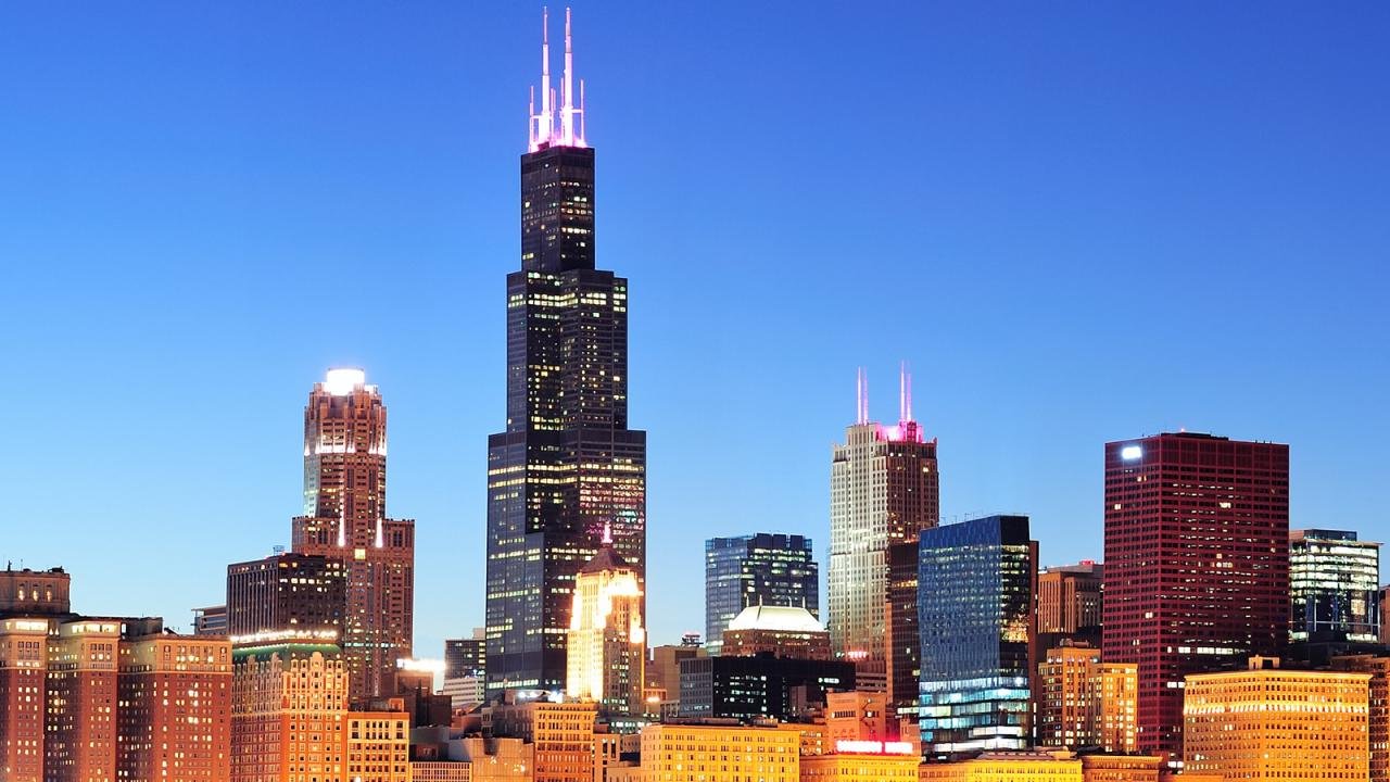 Willis Tower, Chicago