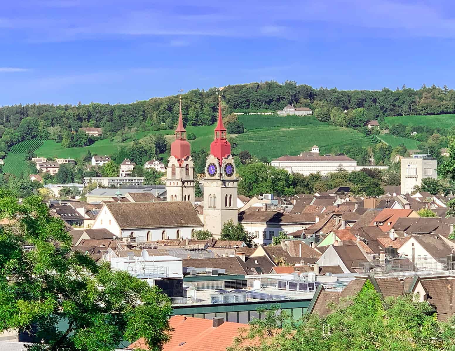 Winterthur, Switzerland