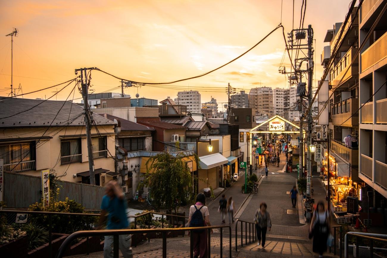 Yanaka, Tokyo