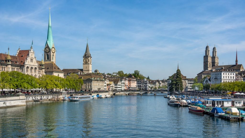 Zurich Travel Guide