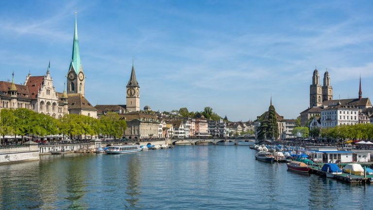 Zurich Travel Guide